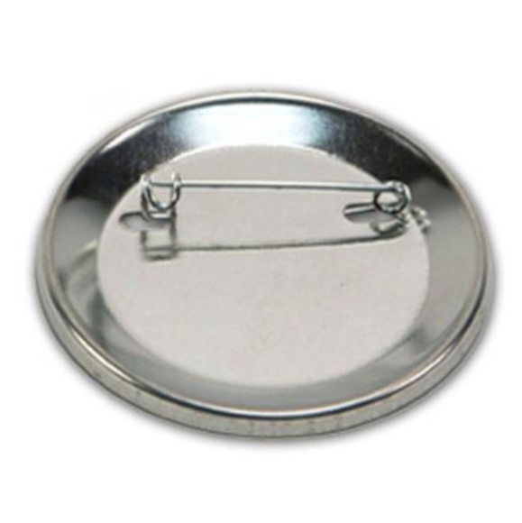 Backpack Pinback buttons (set of 3) - Picture 3 of 3